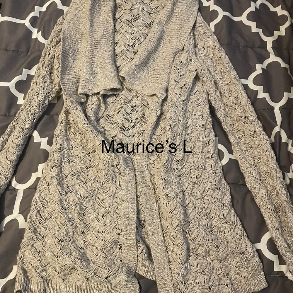Maurice’s Sweater/cardigan